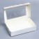 Folding box "New Year's watercolor", 20 x 12 x 4 cm, New Year