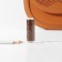 The threads are waxed, round, 300d/3, 0.35 mm, 60 ± 2 m, the color is light brown