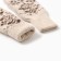 Double female mittens, the color of St. Beige, district 18