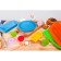Baking uniform “Circle”, silicone, 22 × 3 cm, internal d = 20 cm, lilac color