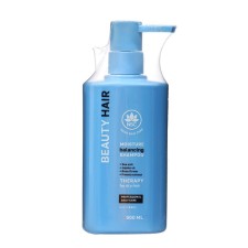 Shampoo for dry and dehydrated hair NSC Beauty Hair, 500 ml