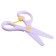 Speech therapy set "Smart scissors", 20 cards, 3+