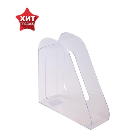 Paper tray Vertical "Favorite", transparent