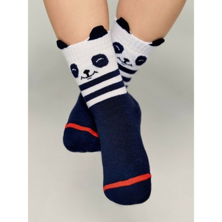 Nosk children's CONTE KIDS TIP-Top, size 18, white, dark blue color-1