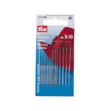 Hat needles No. 5-10, 15 pcs