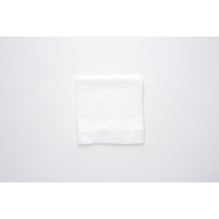 EXTRA microfiber napkin, universal, white color, 38x40 cm