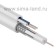 Rexant CCKV-V, 2x0.5 mm, 100 m, white, 01-4001