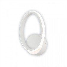 Бра Citilux «Сезар» CL233B310, 15,5х22,4 см, 1х24Вт, LED, цвет белый