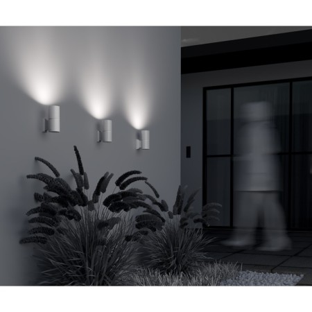 Sconces Outdoor O583WL-01W, 1x50W, 6.5x6.5x14.5 cm, GU10, white color-5