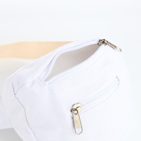 Bag -bell to the belt units, 14.5*4.5*8.5, departure for Meln, n/karm, string 80, white-2