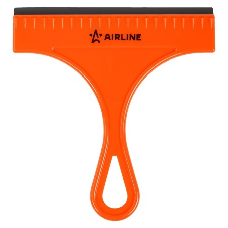 AIRLINE WOUSTOSHNOGON with a rubber blade, with a scraper, 16 cm-3