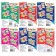 A set of applications “We will meet the New Year”, 6 pcs. 20 p.