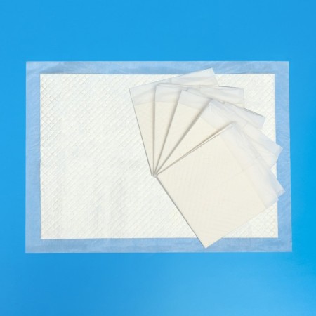 Six -layer gel diapers for animals 60 x 90 cm, (5 pcs in a set)-6