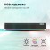 Soundbar GMNG GG-SP100UB 2.0 10W white