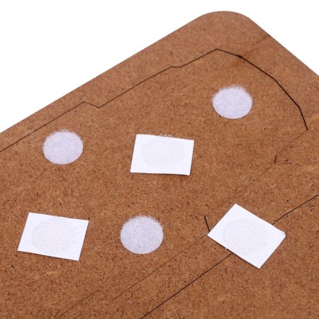 Puzzle - Velcro machine with a gun-2