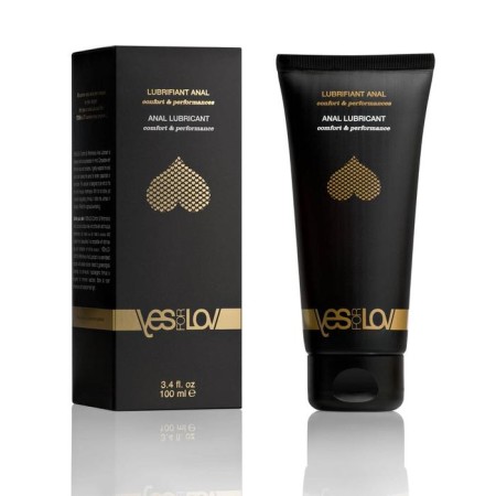Lubricant Anal Comfort & Performance, 100 ml
