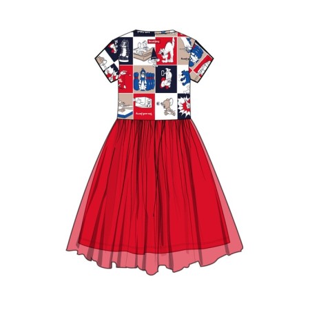 Dress for girl PlayTode, height 152 cm-7