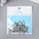 Decor hat for beads Metal "Flower" silver G014B695 set 80 pcs 0.6x0.6 cm