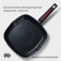 Square Square Magistro Flame, 28 × 28 cm, anti -stick coating, induction