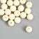 Beads for creativity plastic "Military" matte d = 1.2 cm set 20 grams