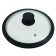 Glass cover Panair Silico, D = 28