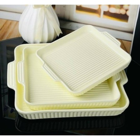 Lenardi baking dish, square, 35.5x35.5 cm