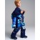 Winter overalls for the boy PlayTode, height 98 cm