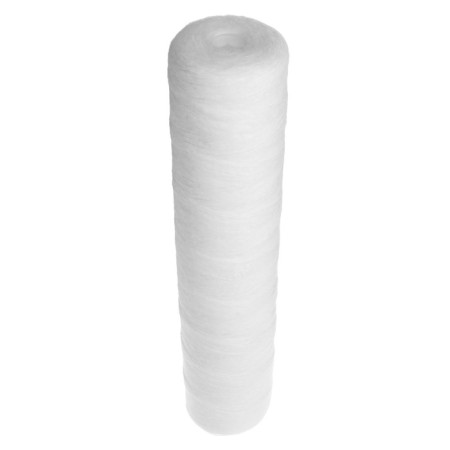 Smooth cartridge Zein PS-20BB, polypropylene thread, 10 μm-7