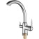 Fashun A4399 kitchen mixer, single -leaf, with output for drinking water, brass, chrome