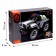 Designer inertial "Police jeep", 199 parts
