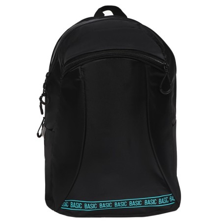 Youth backpack, 44 x 30 x 17 cm, ergonomic back, calligrata Corso "Basic"-8
