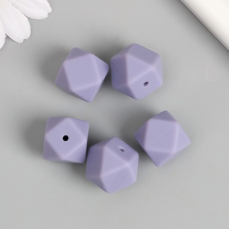 Busina Silicon "Multicar" lilac-gray d = 1.7 cm-2