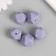 Busina Silicon "Multicar" lilac-gray d = 1.7 cm