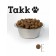 Dry feed TAKK for dogs of medium breeds with sensitive digestion, veal/rice, 2 kg