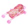 Puppet stroller "Mermaid" universal, metal frame