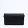 Bag-clate on magnet, long belt, black color