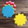 EVA Figure EVA set, 2 pcs., Mix color