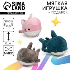 Training cards with a soft toy 