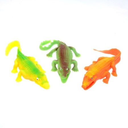 Perenochka Funky Toys "crocodile", mix-6