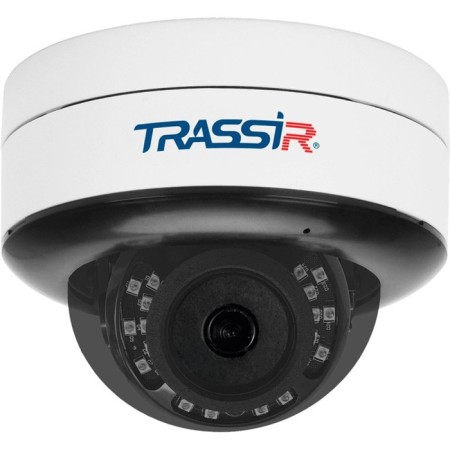 CCTV camera IP TRASSIR TR-D3121IR2 V6 3.6-3.6 mm, color