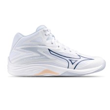 Кроссовки волейбольные женские MIZUNO THUNDER BLADE Z MID (W), размер 7,5 (V1GC2375 00)