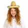 Carnival hat "Sombrero"