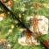 Glossy packaging paper "New Year's toys", 70 x 100 cm, 1 sheet