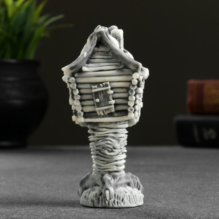 Souvenir "Hut of Baba Yaga" 8.5cm-2