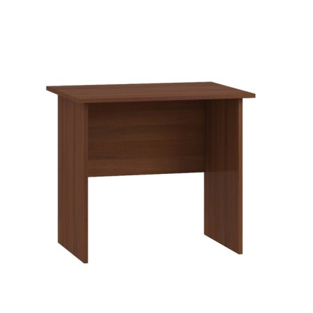 Desk, 800 × 600 × 750 mm, color walnut Maria Louise