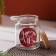 Bank for storage with a spoon Home, 300 ml