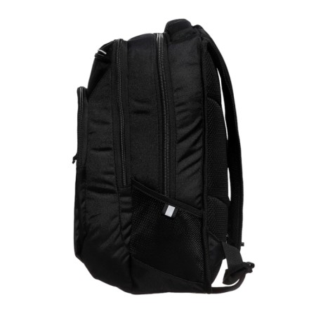 Youth backpack 43 x 31 x 20 cm, Grizzly, ergonomic back, laptop department, black-3
