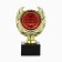 Cup "Beloved Grandma", award figure, 13 x 8 x 5 cm, plastic, gold