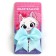 Hair clips “for the most charming” 10 pcs.