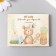 Stickers for creativity "Our baby" embossing gold set 48 pcs 9x7x0.8 cm